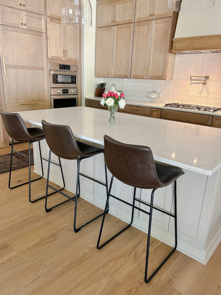 Kitchen remodel McRae Cabinet and Design Clanton AL