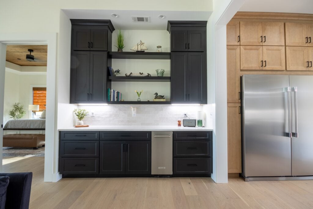 Custom Cabinets from McRae Cabinet and Design Clanton AL