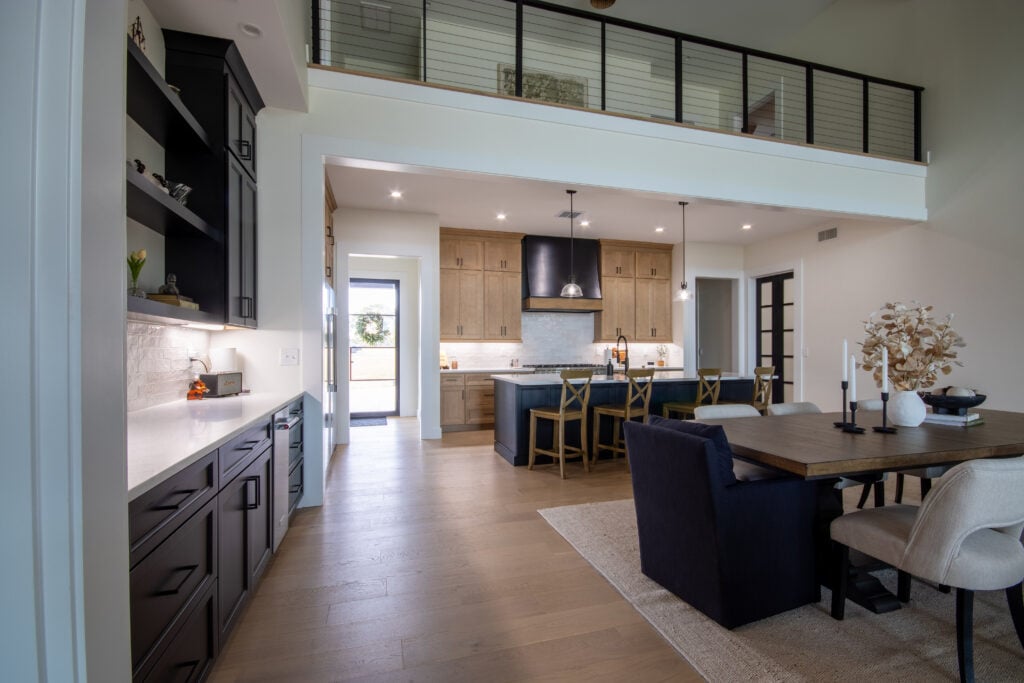 Custom Cabinets from McRae Cabinet and Design Clanton AL