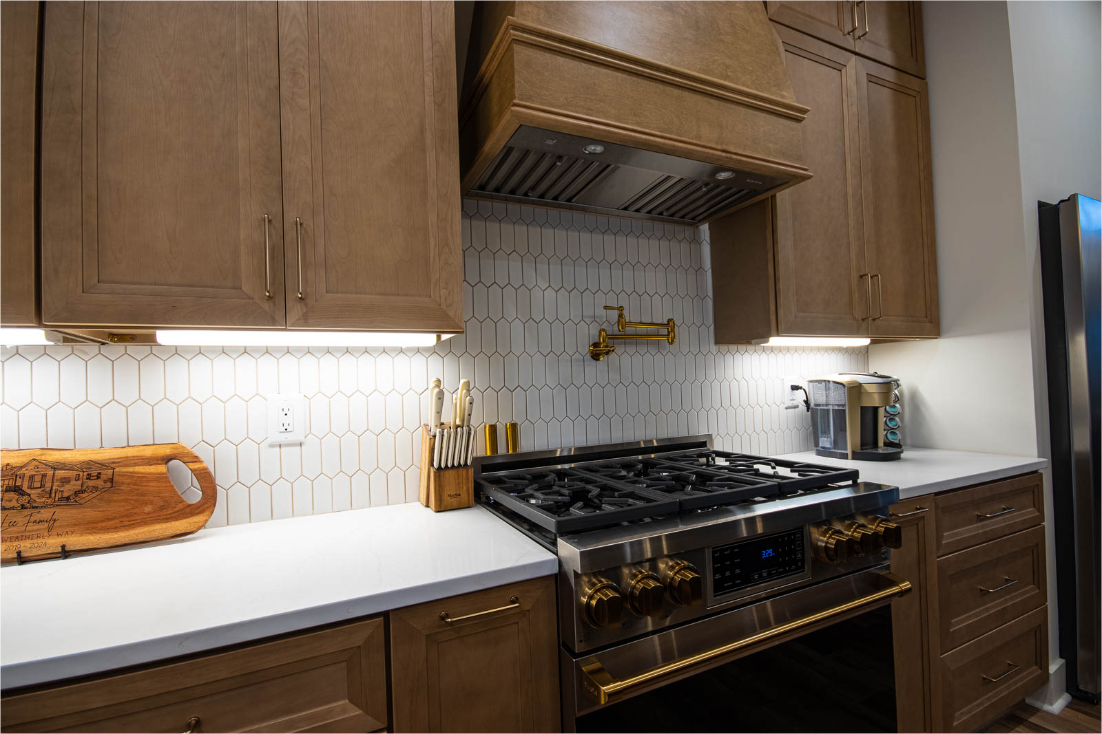 McRae Cabinet and Design Kitchen Cabinets Clanton AL