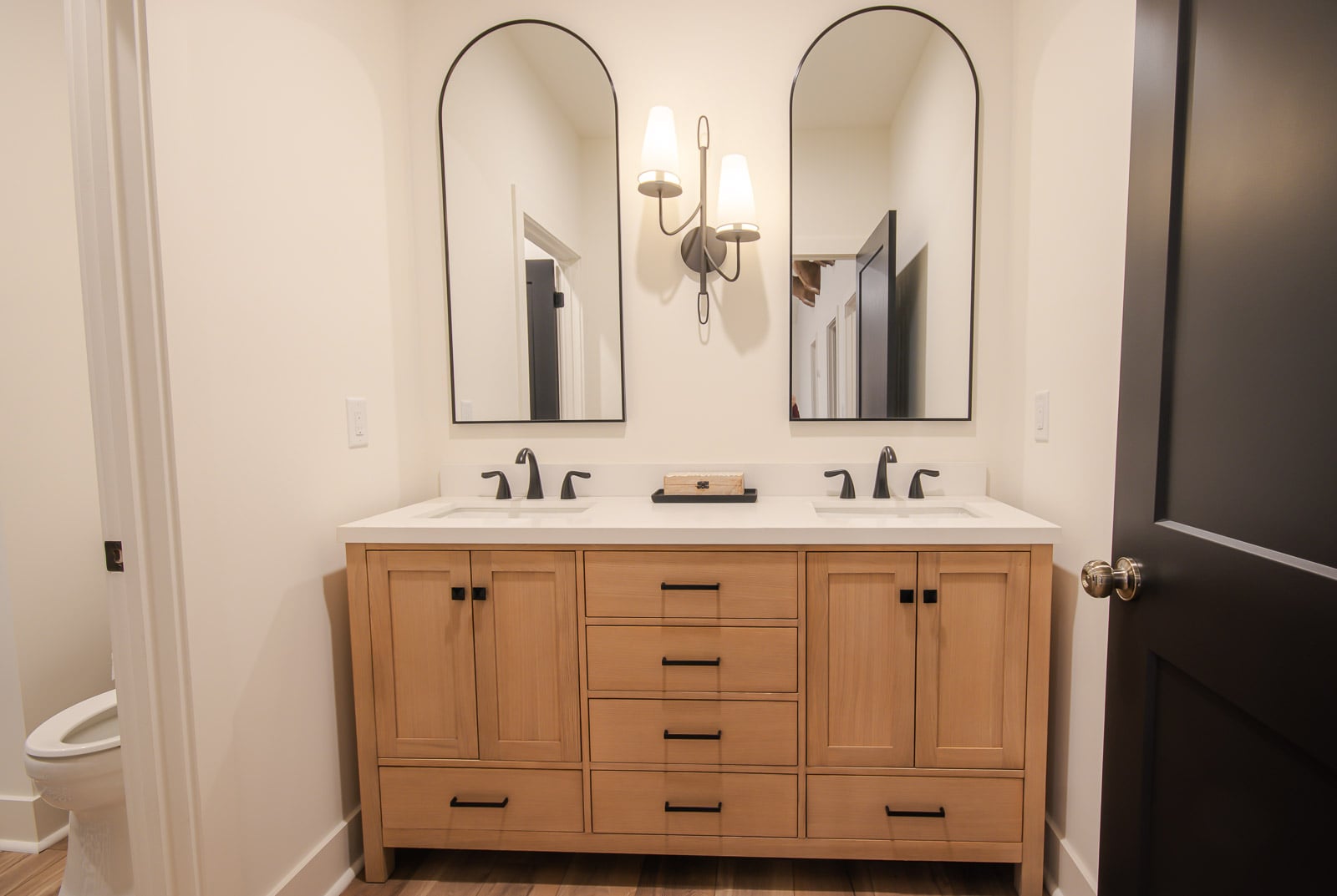 McRae Cabinet and Design Bathroom Cabintes