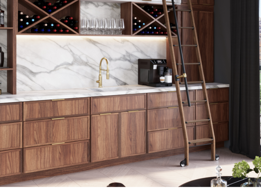 Kitchen Cabinet Distributors McRae Cabinet and Design